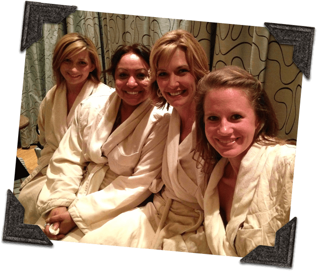 St Charles Mo - Ara Spa (646x554), Png Download