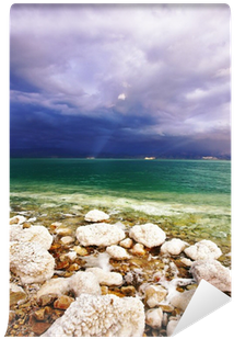 Improbable Light Effects During A Thunder-storm On - Sea (400x400), Png Download