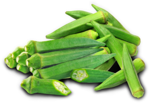 Lady Finger - Pepper Agro Vegetable Seed Kit 8 Variety (500x343), Png Download