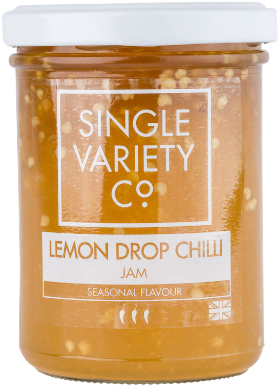 Lemon Drop Pepper (900x900), Png Download