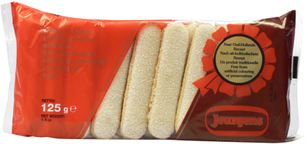 Jeurgens Lady Fingers - Ladyfinger (562x562), Png Download