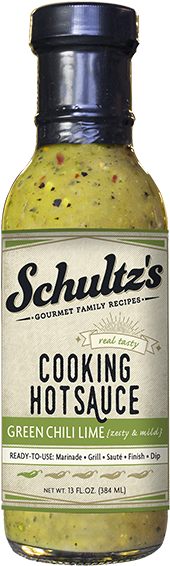 Green Chili Lime - Green Chili Lime Sauce (201x600), Png Download