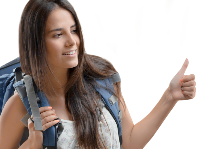 Brunette Png Transparent Image - Brunette Png (640x480), Png Download