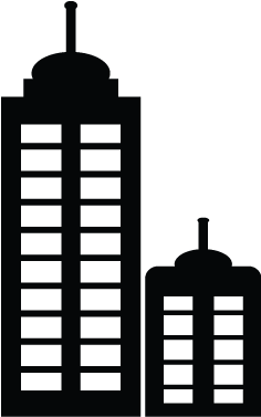 Building, Commercial, Architecture, It Park, Real Estate, - Architecture (800x800), Png Download