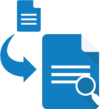 Proofreading And Editing - Editing And Proofreading Png (521x521), Png Download