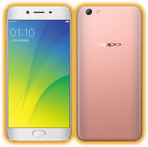 Oppo R9s Plus - Oppo A59 (650x600), Png Download