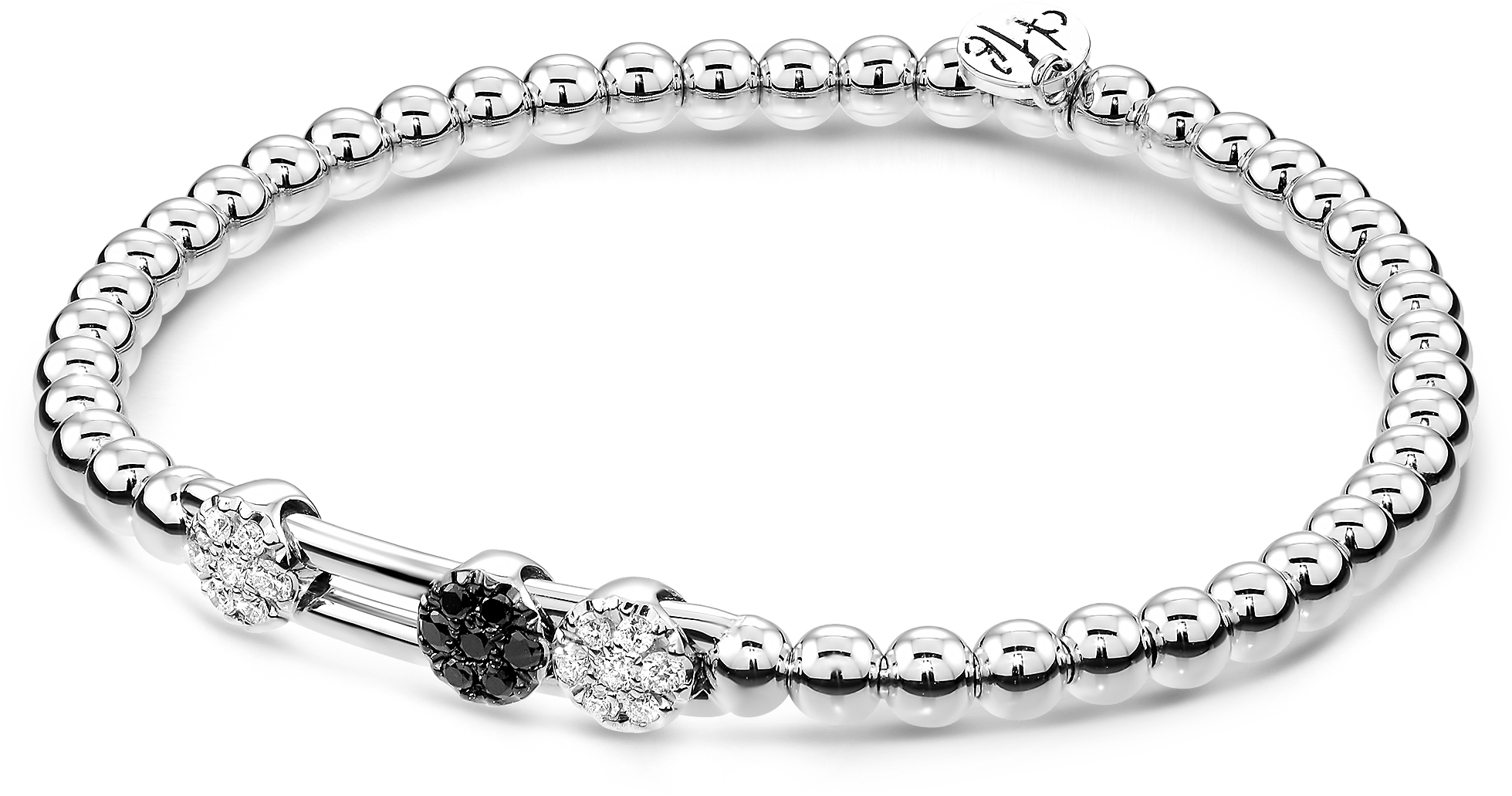 A Fancy Taste In Diamonds Or With A Grouping To Produce - Bracelet (2200x2200), Png Download