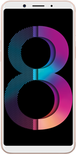 Oppo A83 - Oppo A83 Price In India 2018 (333x428), Png Download