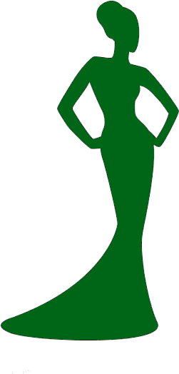 Ladies And Gentlemen Toilet Signs (626x626), Png Download