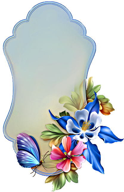 Изображение Zezete2 - Centerblog - Net Блог - Illustration (445x670), Png Download