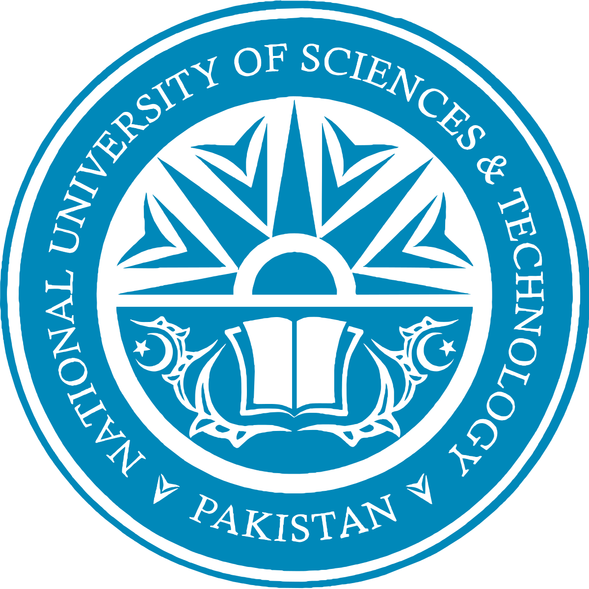 National University Of Science And Technology Logo (1200x1200), Png Download