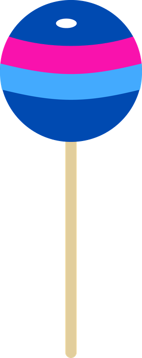 Doces E Balas - Confectionery (286x721), Png Download