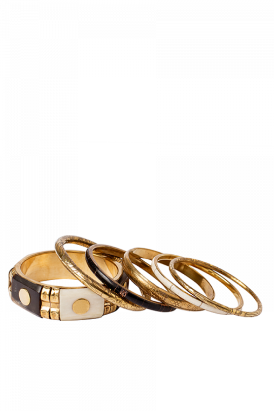 Royal Maharani Style Bangles - Bangle (540x810), Png Download