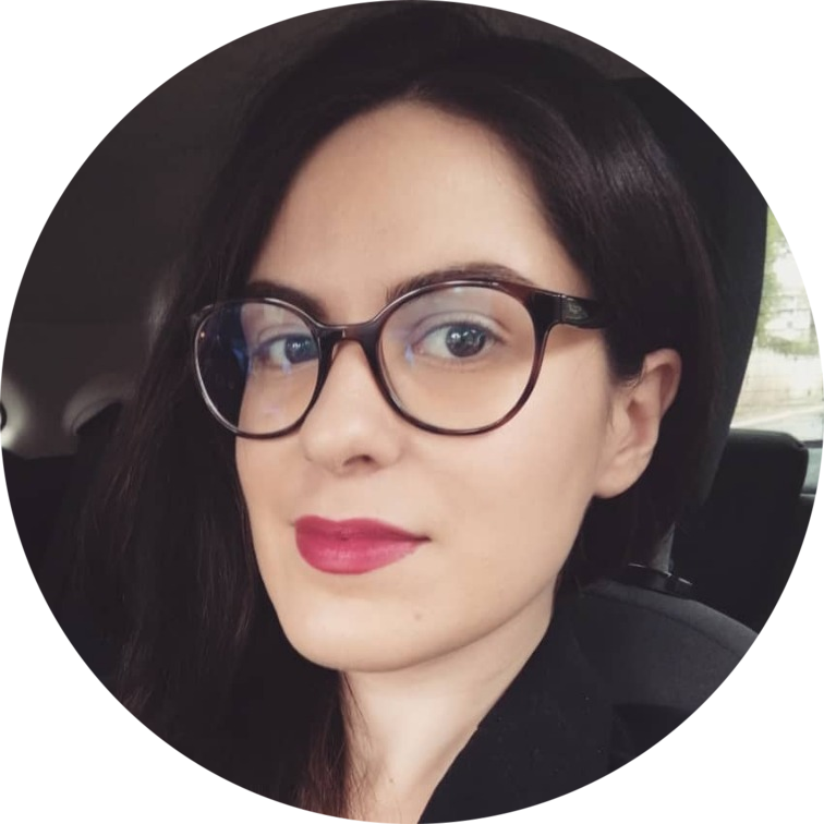 Guest Post By Pauline Farris - Pauline Farris (756x756), Png Download