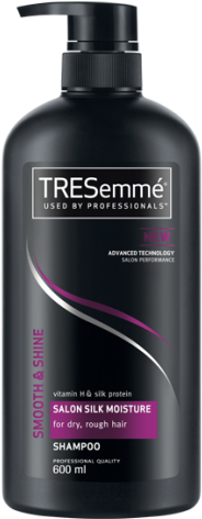 Tresemme Smooth & Shine Shampoo For Silky Hair - Tresemme Shampoo For Hair Fall (500x500), Png Download