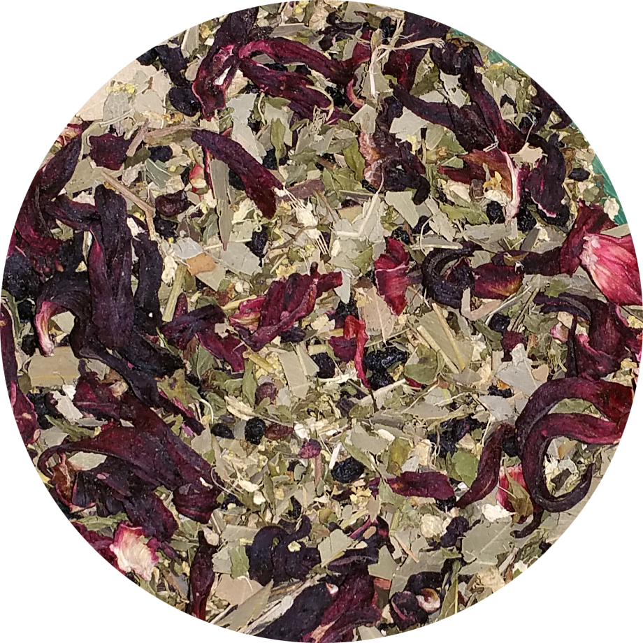 Immunitea - Circle (920x920), Png Download