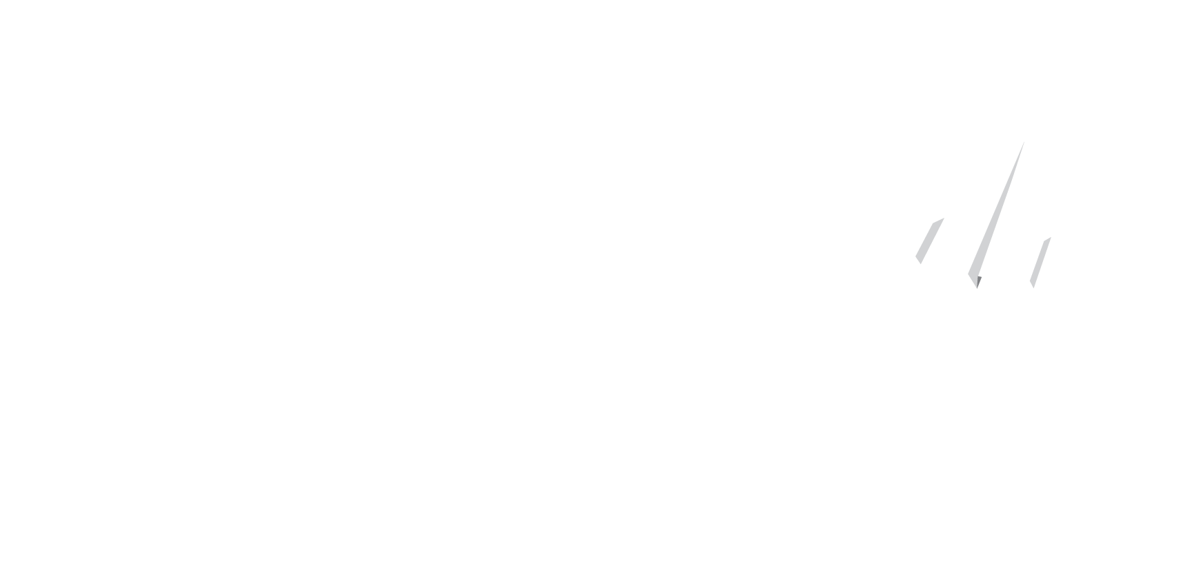Innovation White Png (2131x965), Png Download