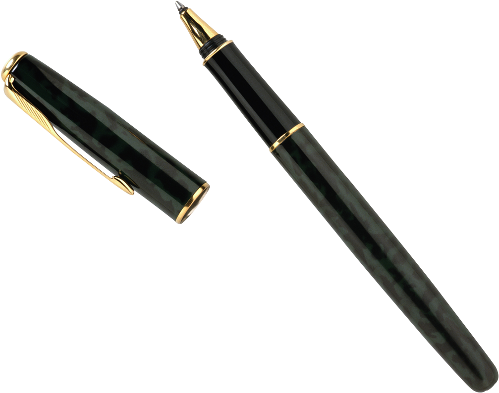 Pen Icon - Transparent Pen (1024x807), Png Download