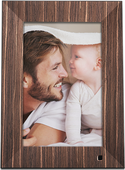 10 Inch Nix Lux Digital Frame Non Wifi - Nix Lux Digital Frame (600x600), Png Download