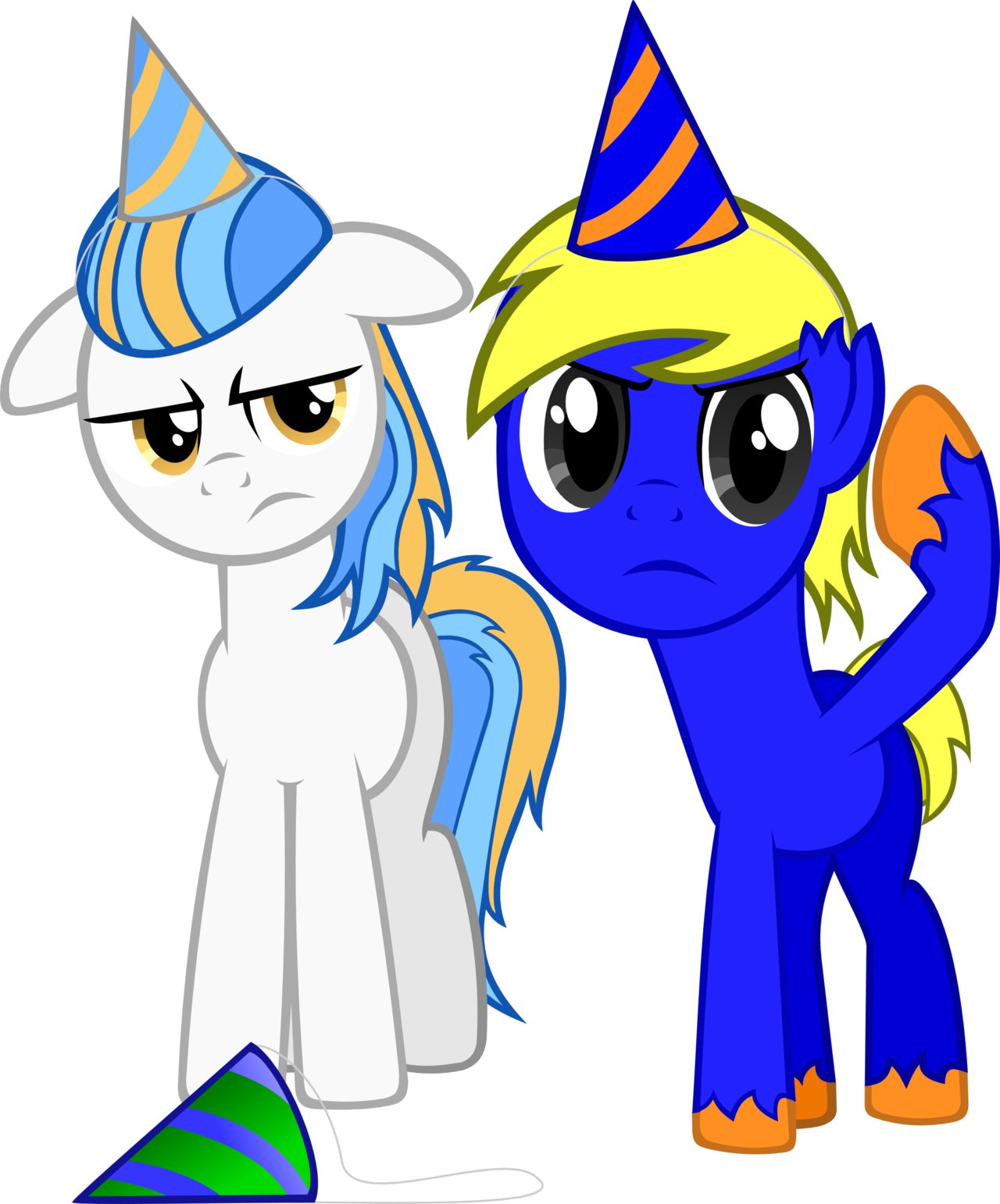 Screw You It S My Birthday By Gray Gold-d5z08w9 - Cartoon (1280x1542), Png Download