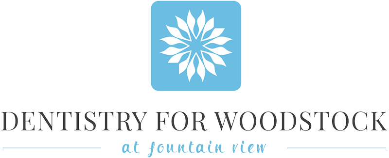 Visit Dentistry For Woodstock - Dentistry For Woodstock (800x326), Png Download