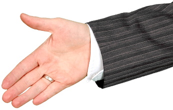 Ring Rule - Suit Arm Png (350x473), Png Download