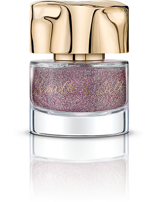 Smith & Cult Nail Lacquer - Vegas Post Apocalyptic (1000x1000), Png Download
