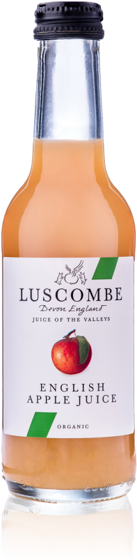 English Apple Juice - Luscombe 8 (258x912), Png Download