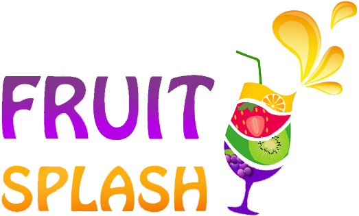 Fruit Splash (568x316), Png Download
