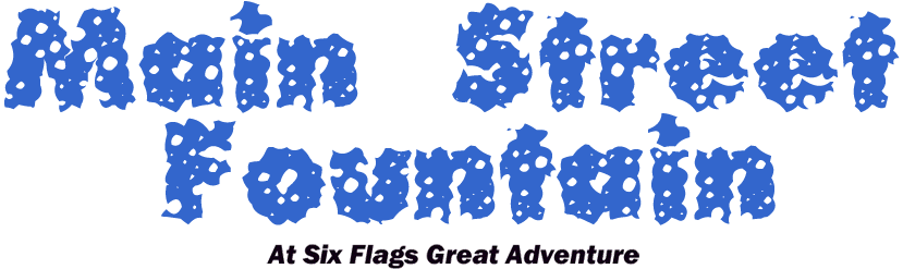 Fountains And Water Features Have Often Been A Big - Venturewire (836x256), Png Download