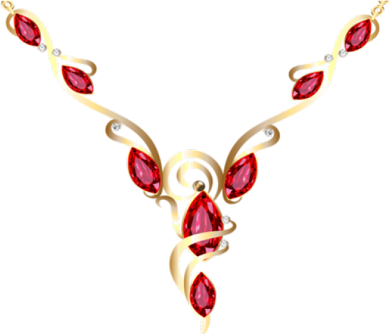 Pendent Clipart Pasta - Necklace (640x480), Png Download