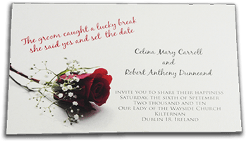Invitations - Wedding Invitation (350x350), Png Download