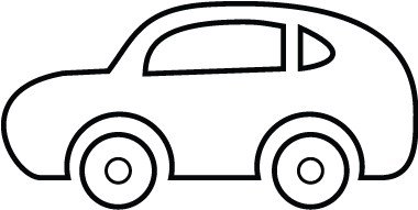 Automobile, Cab, Car, Taxi, Van, Transport Icon - Antique Car (800x800), Png Download