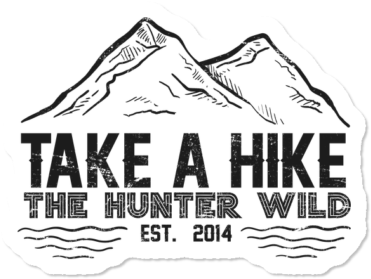 Take A Hike Sticker - Résumé (480x480), Png Download
