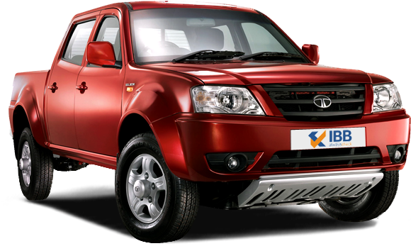 Tata Xenon Xt Ex 4x2 - Tata Xenon (800x600), Png Download