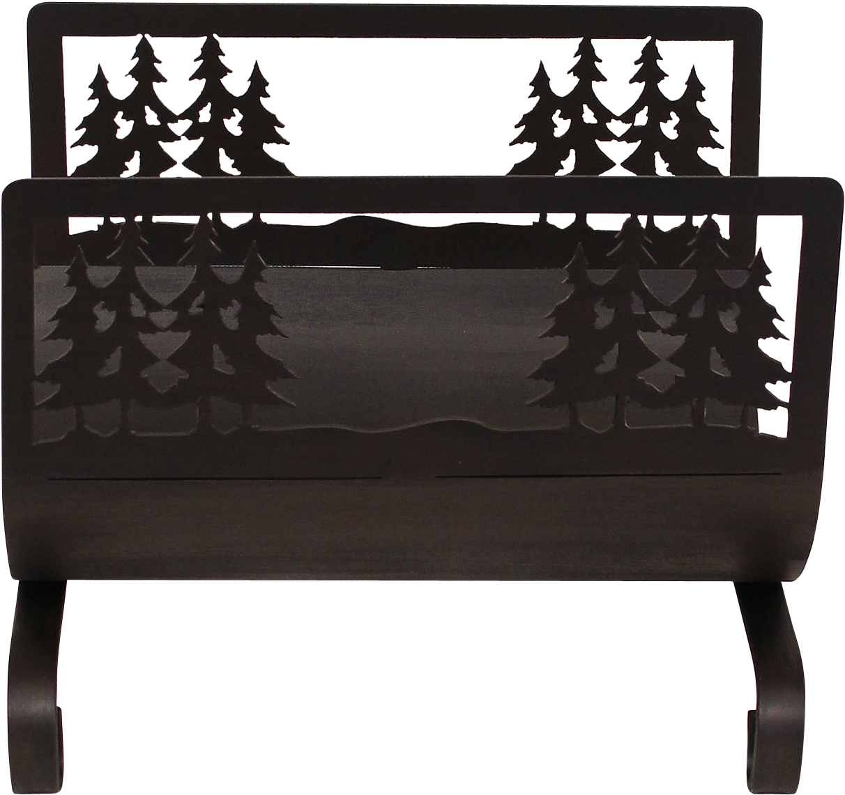 Double Tree Wood Holder - Doubletree (1500x1500), Png Download