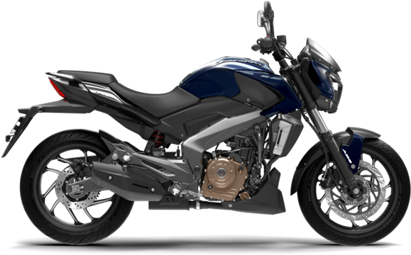 Bajaj Has Established The Dominar 400 As A Sports Tourer, - New Pulsar 150 Td (660x440), Png Download