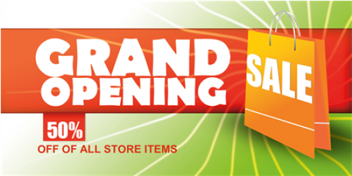 Sale (500x554), Png Download