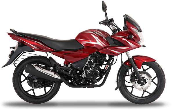 Bajaj Discover 150f - Bajaj Discover New Model (593x378), Png Download