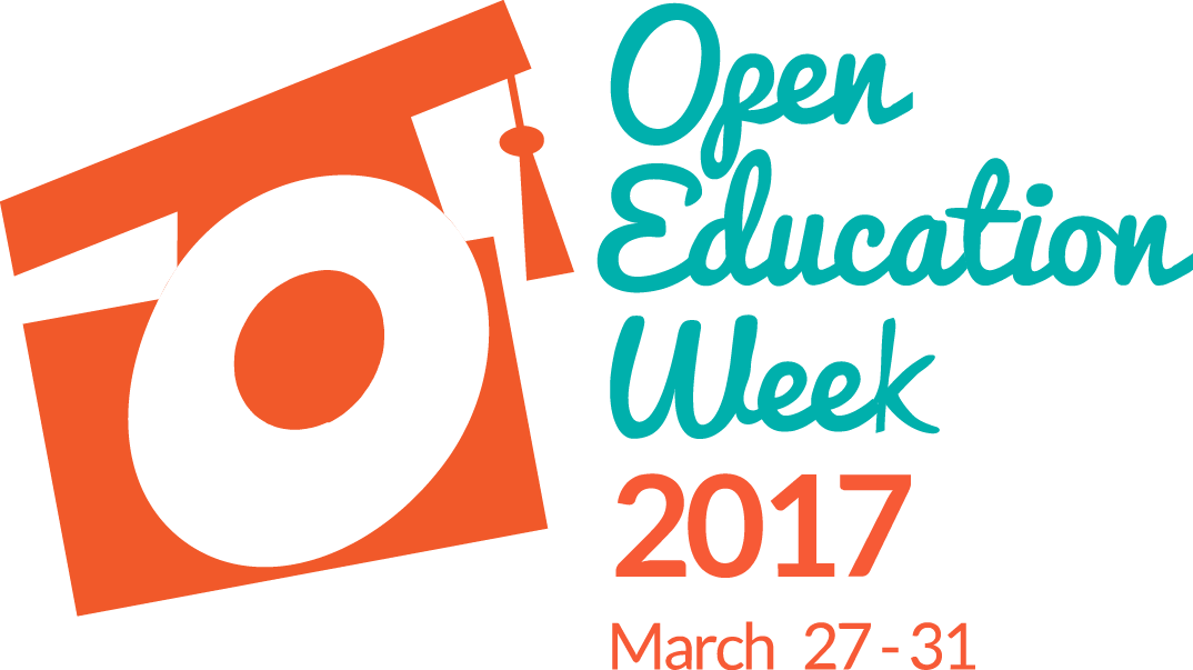 #openeducationweek Open Education - Secrets Of Organization: Three Simple Steps To Enjoy (1074x603), Png Download