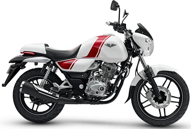 Bajaj Vikrant V15 Bike For Rent Nainital - Bajaj V15 Price In Kolkata (611x411), Png Download