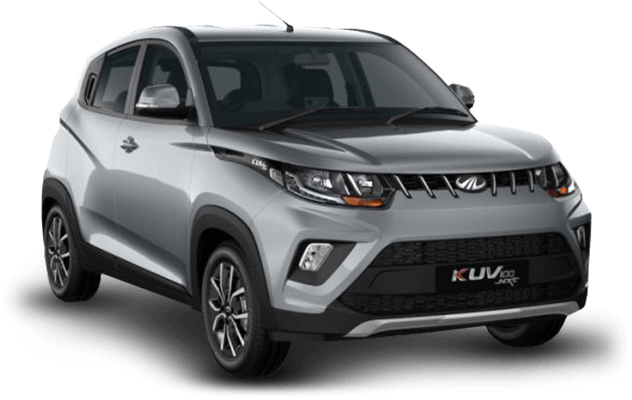 Mahindra Kuv100 Nxt (632x400), Png Download