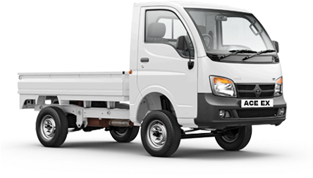 Loading Tempo On Hire - Tata Ace Cng (479x281), Png Download