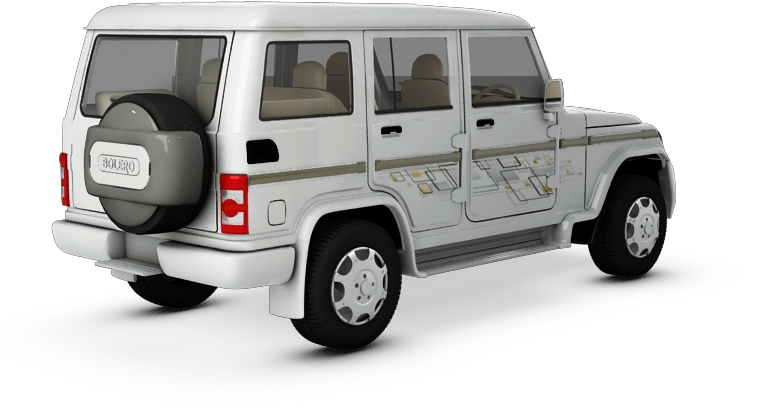 download diamond white mahindra bolero price full size png image pngkit pngkit