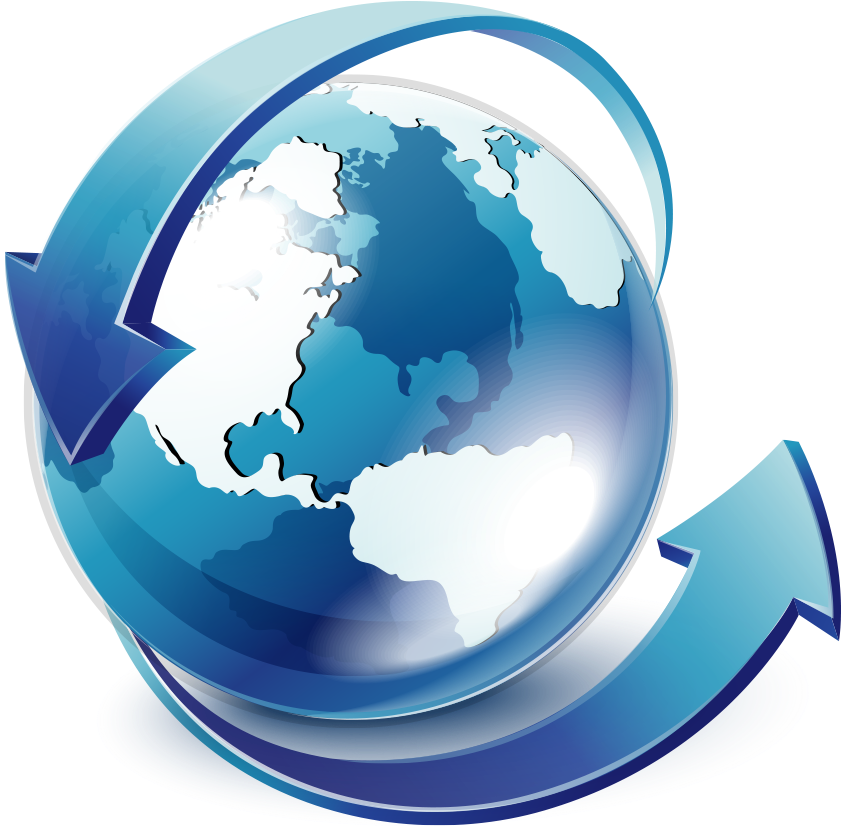 Internet Transparent Globe - Red Internet Png (1181x1181), Png Download