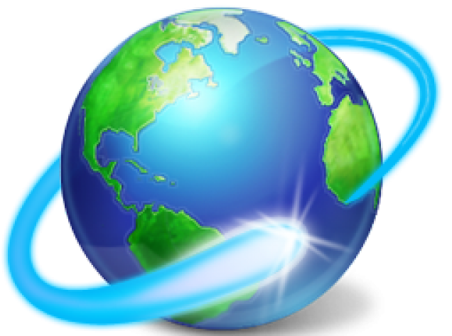 World Wide Web Symbols (640x480), Png Download