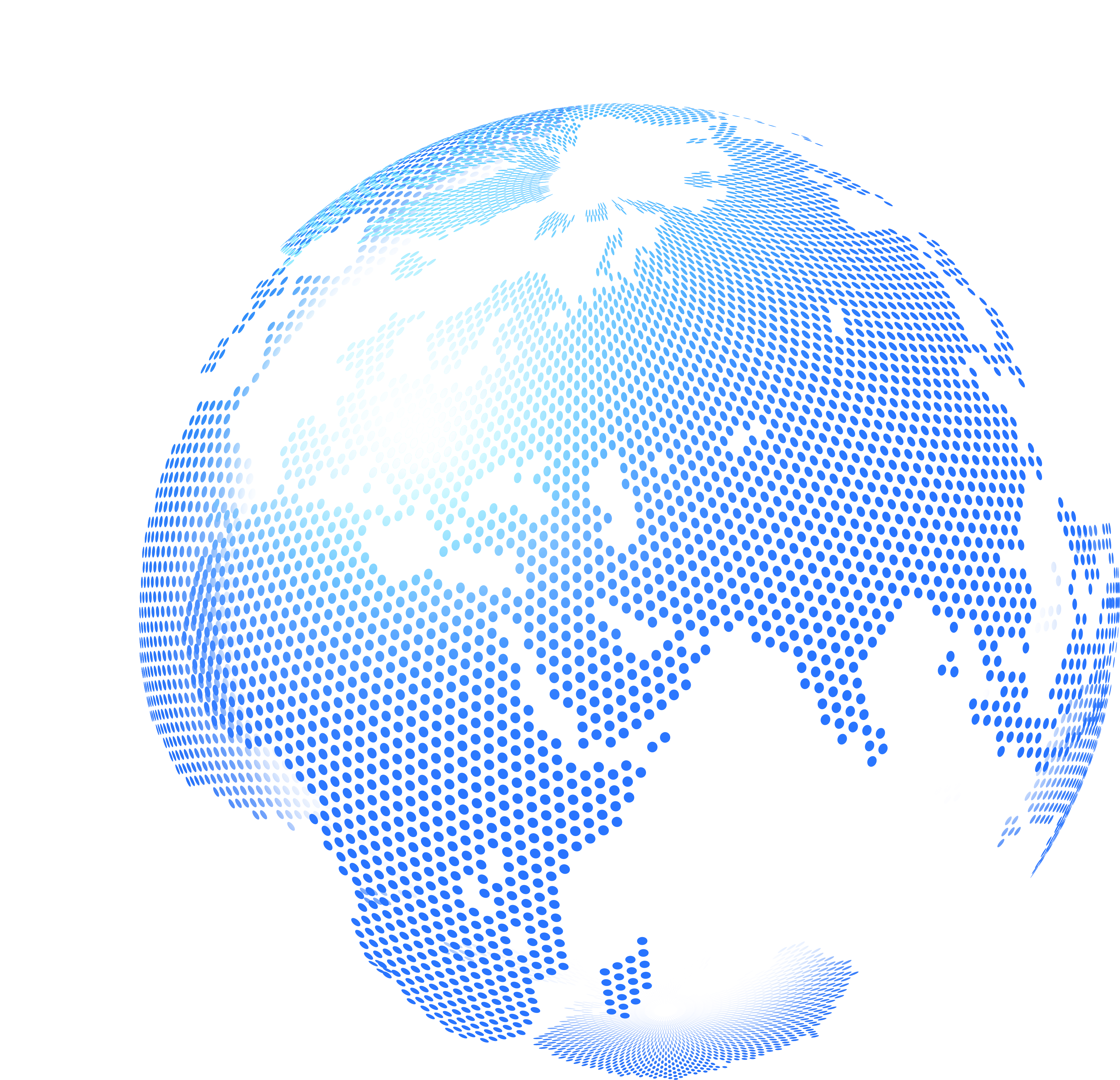 Worldwide Presence - World Map (3880x4761), Png Download