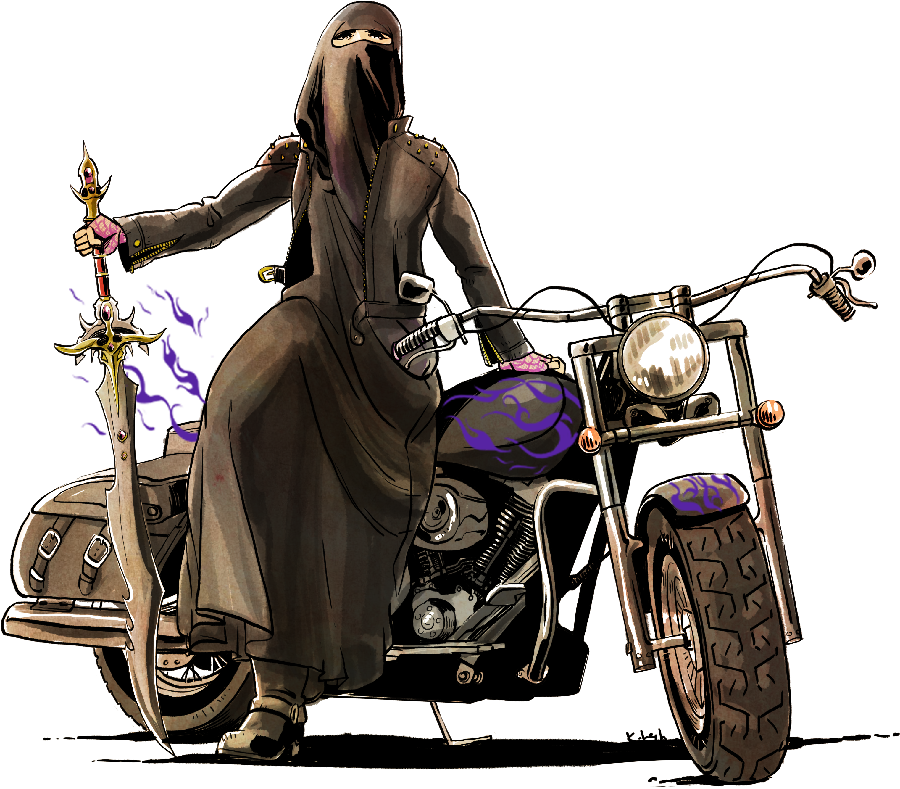 Zainab-fw - Ass Big Hijab Transparent (3176x2747), Png Download