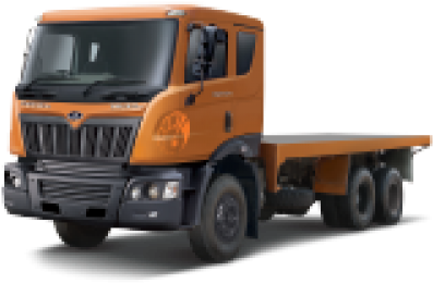 Mahindra Truxo - Mahindra Truxo 25 202 (450x288), Png Download