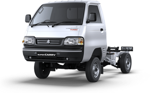 Maruti Suzukisuper Carry - Suzuki (493x300), Png Download